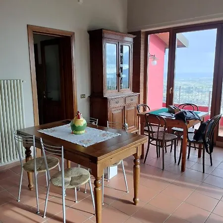 Holiday home Villino La Fiaba *