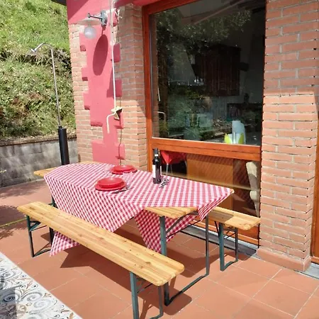 Villino La Fiaba Holiday home
