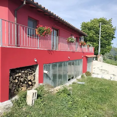 Holiday home Villino La Fiaba *