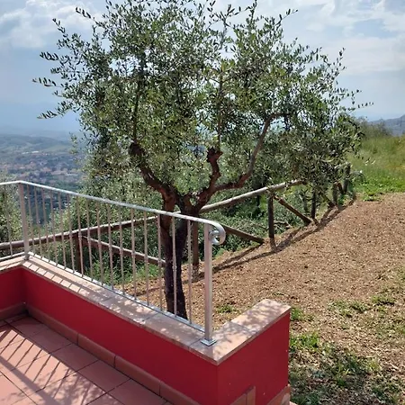Villino La Fiaba Holiday home *