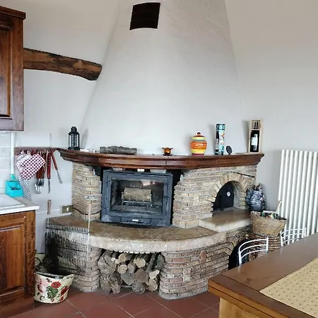Villino La Fiaba Holiday home