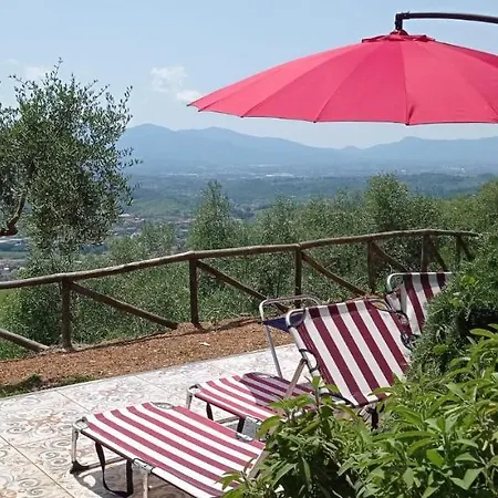 Holiday home Villino La Fiaba