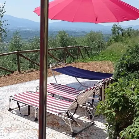 Villino La Fiaba Holiday home *