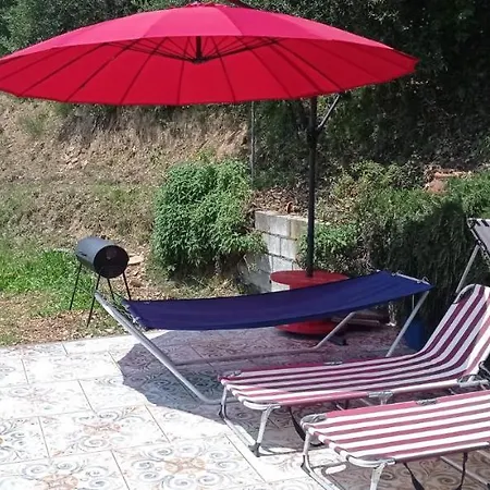 Villino La Fiaba Holiday home Pescia