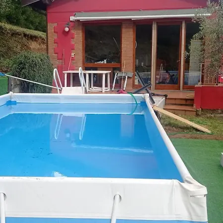Vakantiehuis Villino La Fiaba *