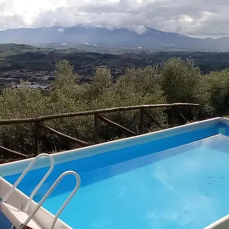 Villino La Fiaba Holiday home